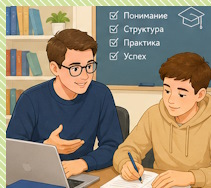 Услуги Услуги репетиторов в Кингисеппе