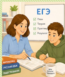 Услуги Услуги репетиторов в Кингисеппе