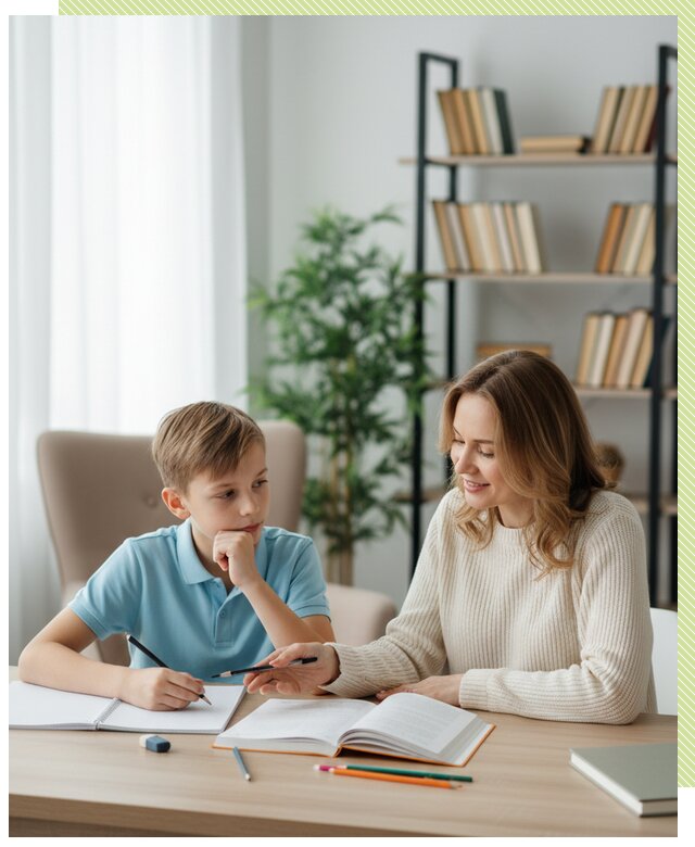 Репетитор для 5 класса в Кингисеппе по цене от 1246 р. | Репетитор-Кгп