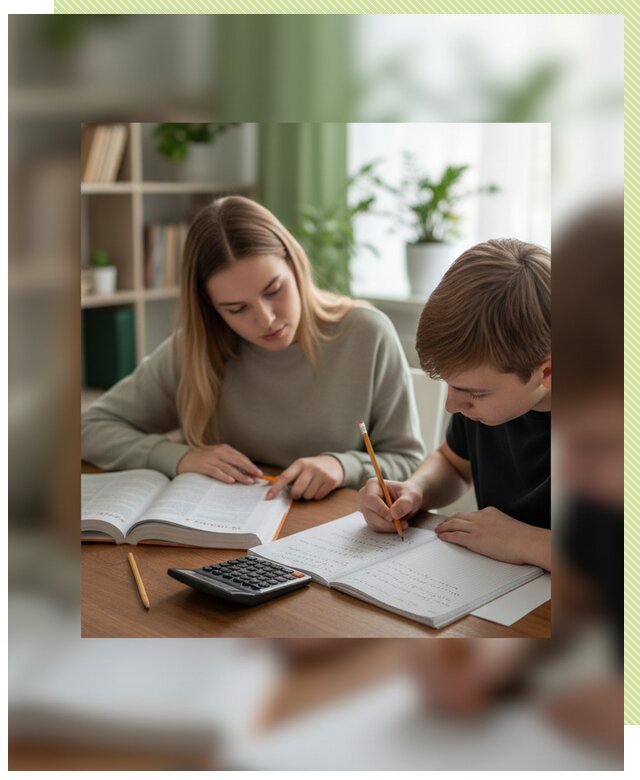 Репетитор по математике 9 класс в Кингисеппе от 1246 р. | Репетитор-Кгп