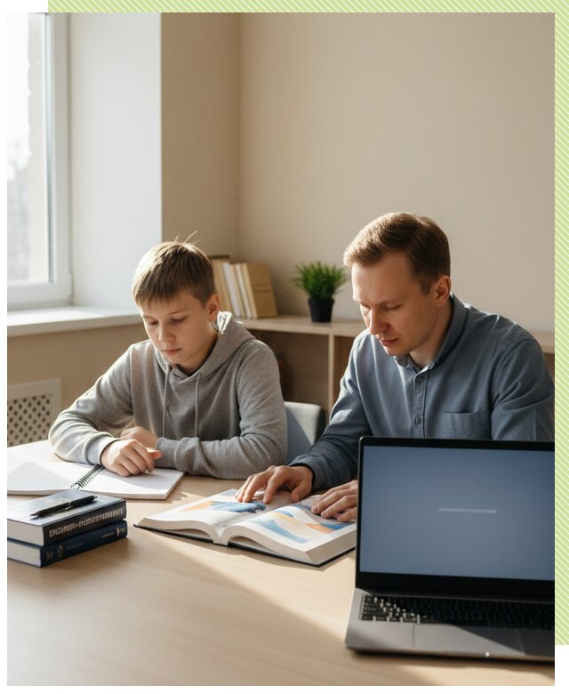 Репетитор по английскому 7 класс в Кингисеппе по цене 1246 р. | Репетитор-Кгп