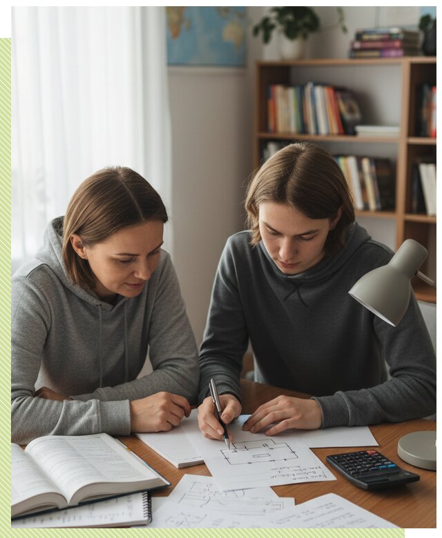 Репетитор по физике для 11 класса с подготовкой к ЕГЭ в Кингисеппе