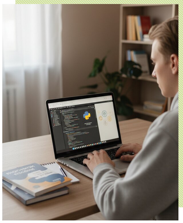 Репетитор по Python в Кингисеппе по цене от 1558 р. | Репетитор-Кгп